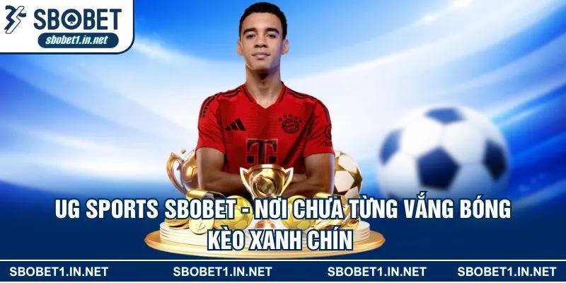 UG SPORTS Sbobet